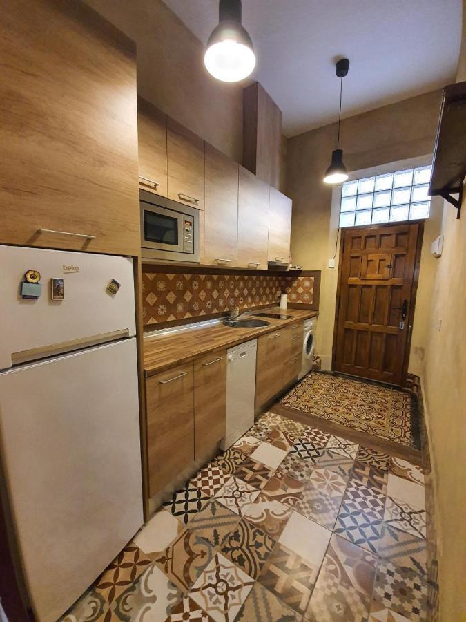 شقة Coqueto Dupex En El Casco Antiguo De Triana إشبيلية المظهر الخارجي الصورة